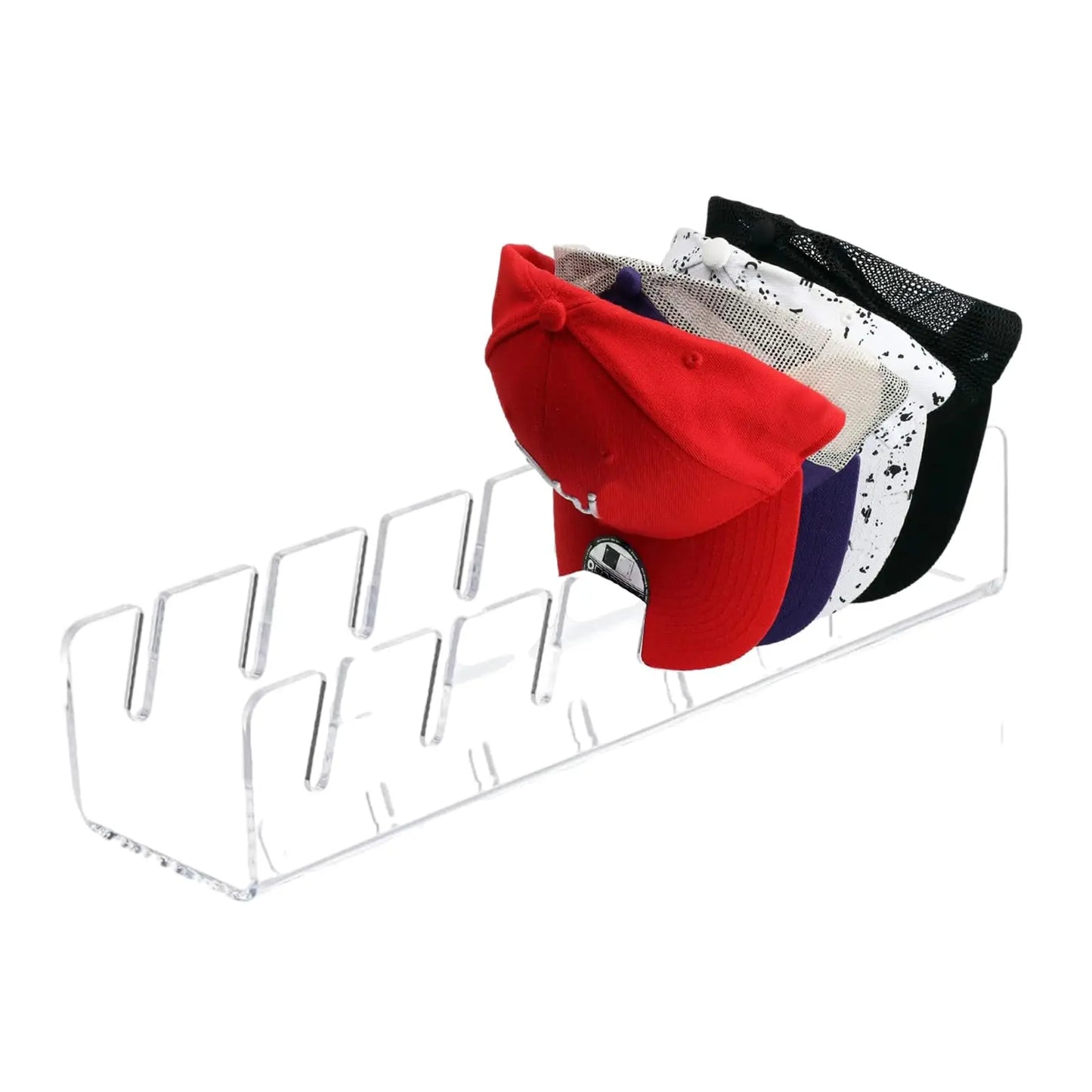 Acrylic Hat Organizer Pro 