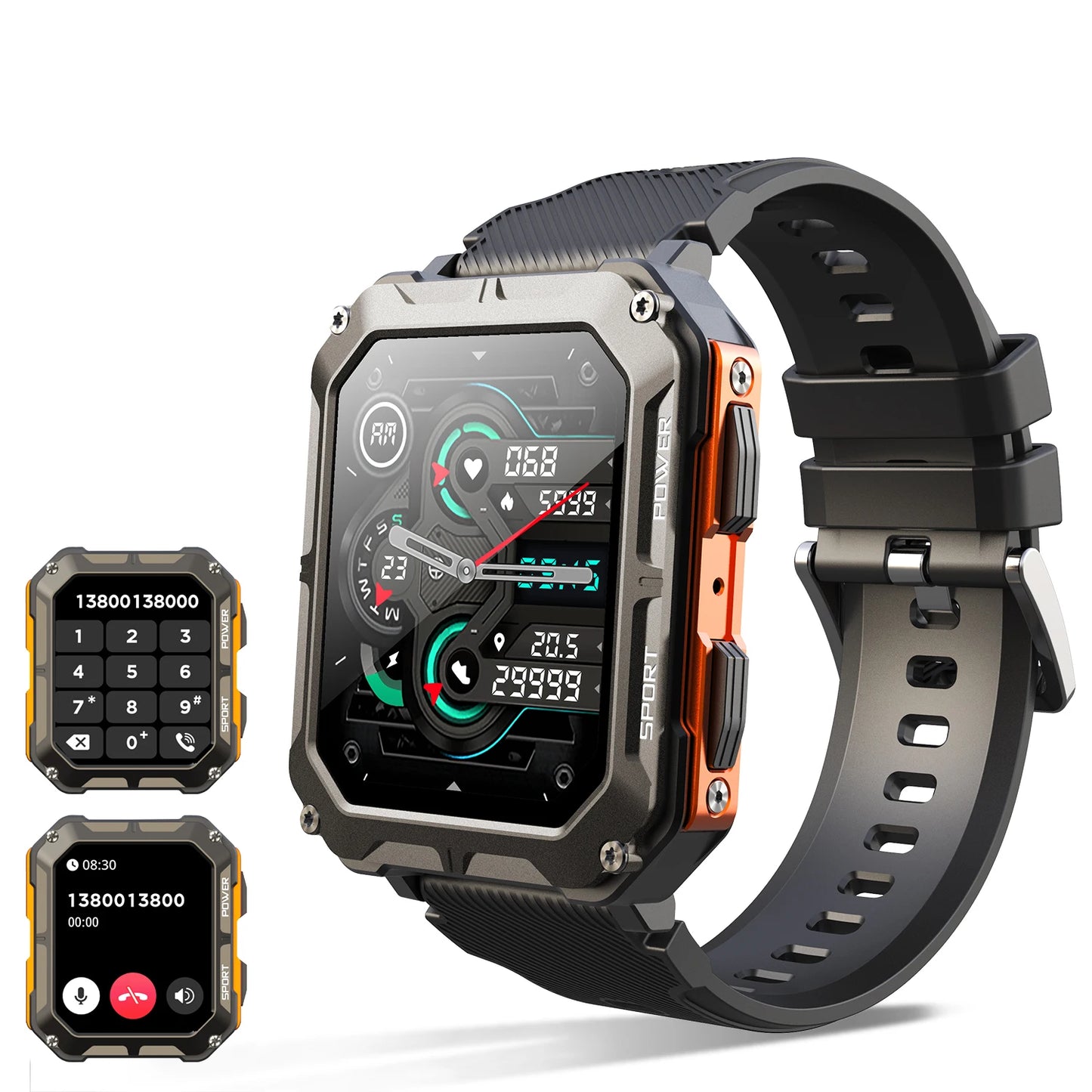 ProConnect C20 Smart Watch