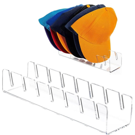 Acrylic Hat Organizer Pro 