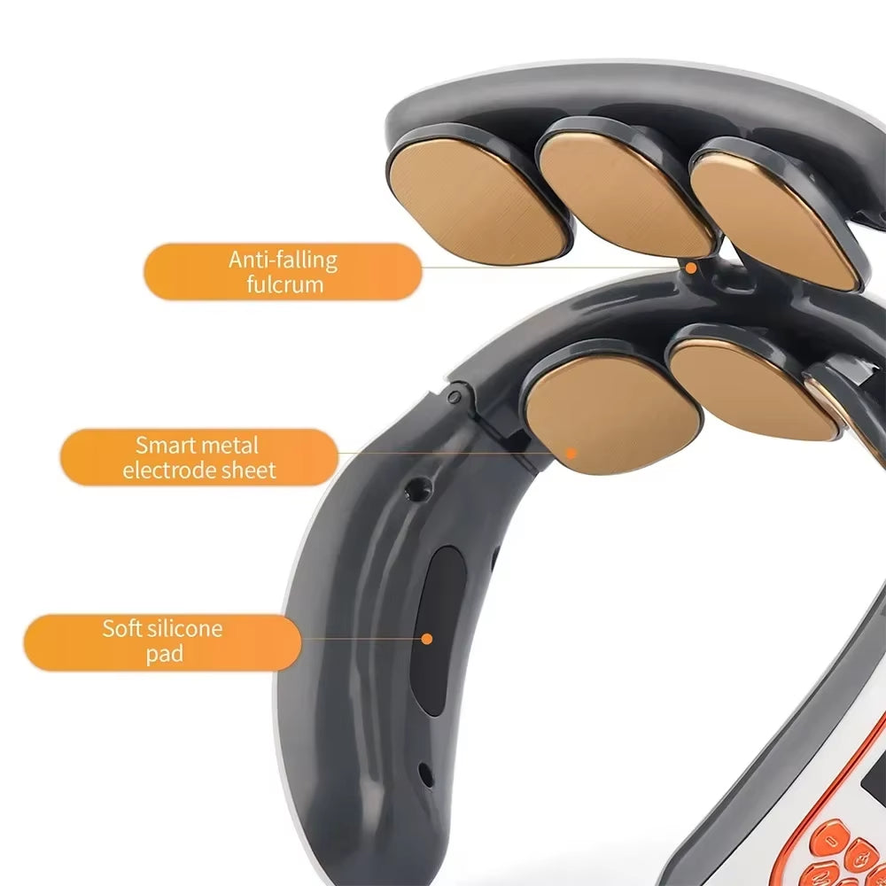 FlexiRelax 6-Head Massage Machine