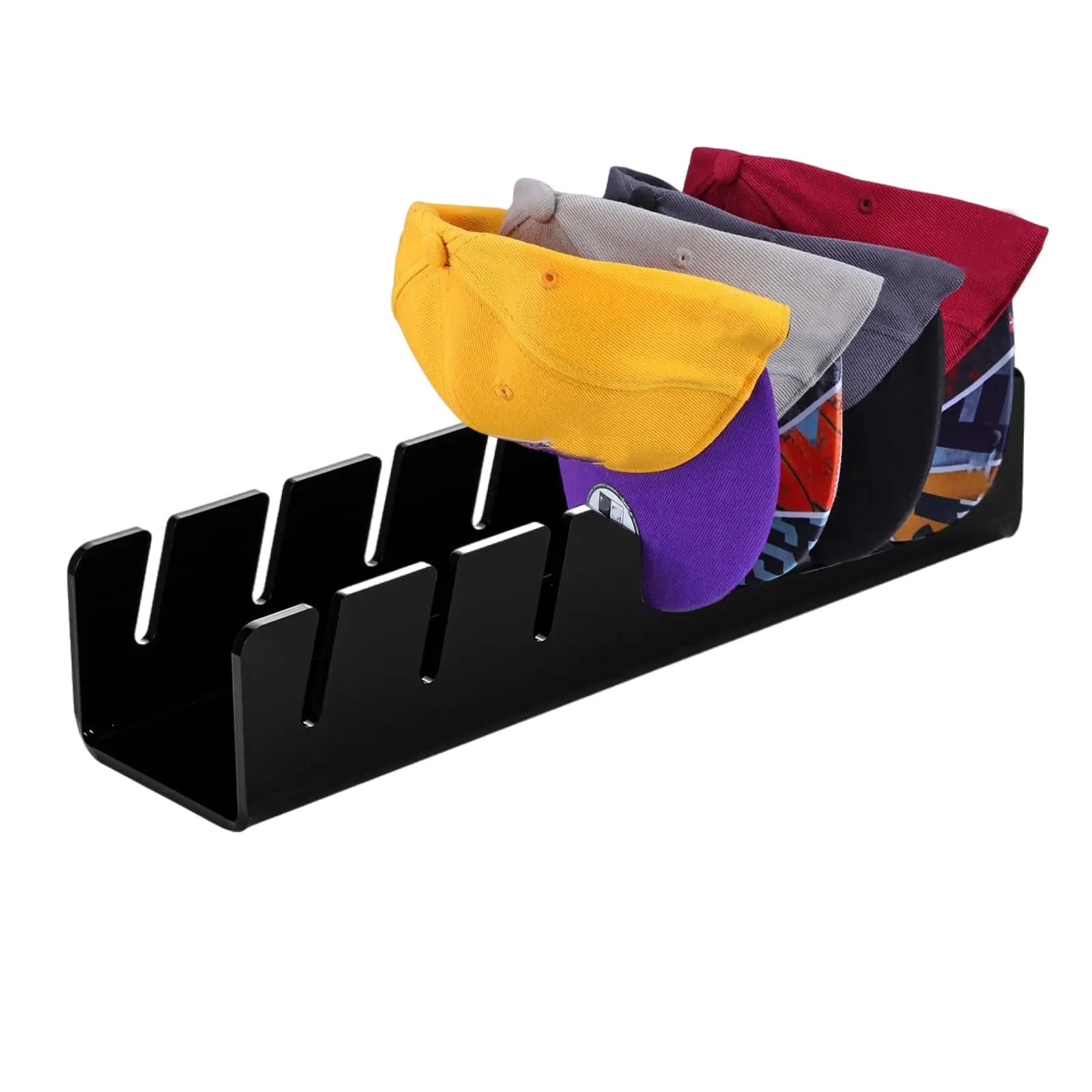 Acrylic Hat Organizer Pro 